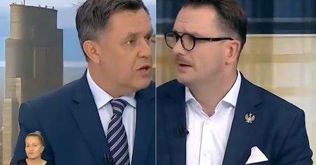 Niewygodne pytanie w TVP. Padła żenująca odpowiedź