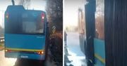 To była tylko awaria autobusu. Niebywałe, co stało się potem