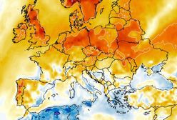 Nietypowa pogoda jak na końcówkę października