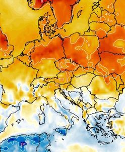 Nietypowa pogoda jak na końcówkę października