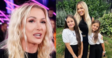 Eliza Trybała o kieszonkowym dla córek: "Minimum TYSIAK. (...) One tego nie doceniają"
