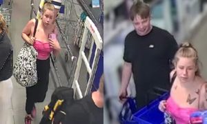 Ich twarze obiegły internet. Policja prosi o pomoc po kradzieży