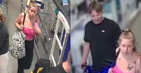 Ich twarze obiegły internet. Policja prosi o pomoc po kradzieży