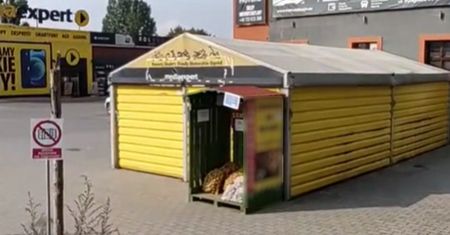 "Ciekawy pomysł na biznes". Tak rolnik sprzedaje ziemniaki
