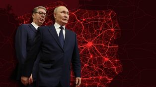 Vucić ujawnił, kiedy widział Putina wściekłego. W tle wątek Polski