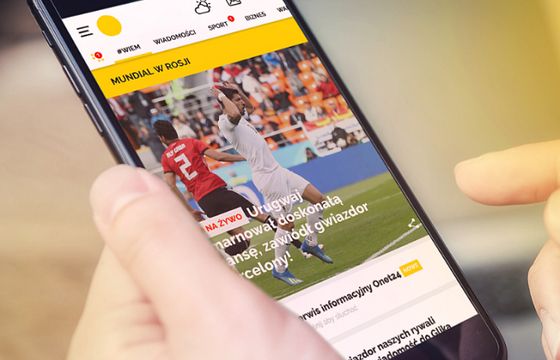 Onet najbardziej opiniotwórczym medium, awans Wirtualnemedia.pl