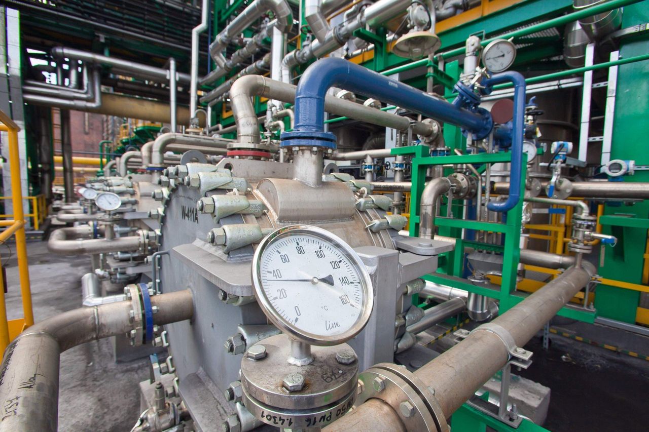 Przemysł w Polsce. Wielkość produkcji jest bliska stabilizacji