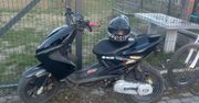 Grudziądz: 14-latek jechał motorowerem na jednym kole. Interweniowała policja