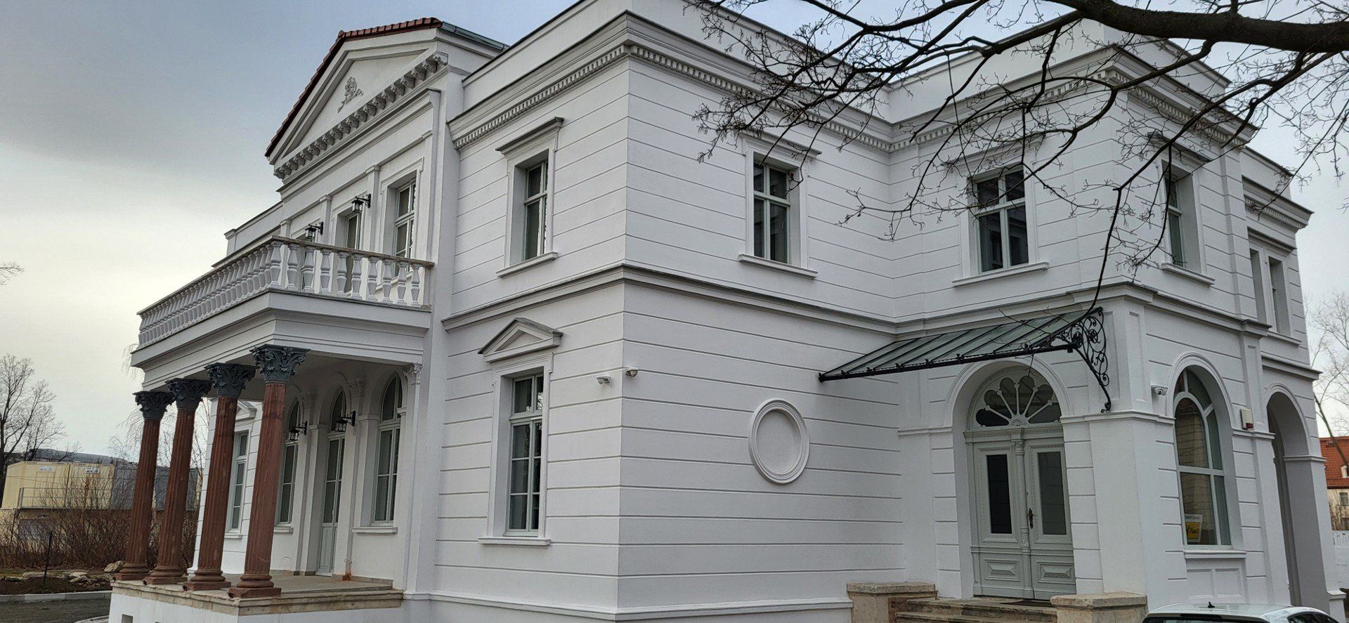 Willa fabrykanta ul. Kilińskiego 3