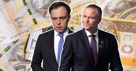 Prezydent postraszył brakiem pieniędzy. Minister odpowiada