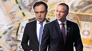 "Może zabraknąć". Prezydent bił na alarm. Minister mu odpowiada