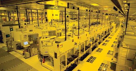TSMC będzie budować fabrykę układów w 3 nm