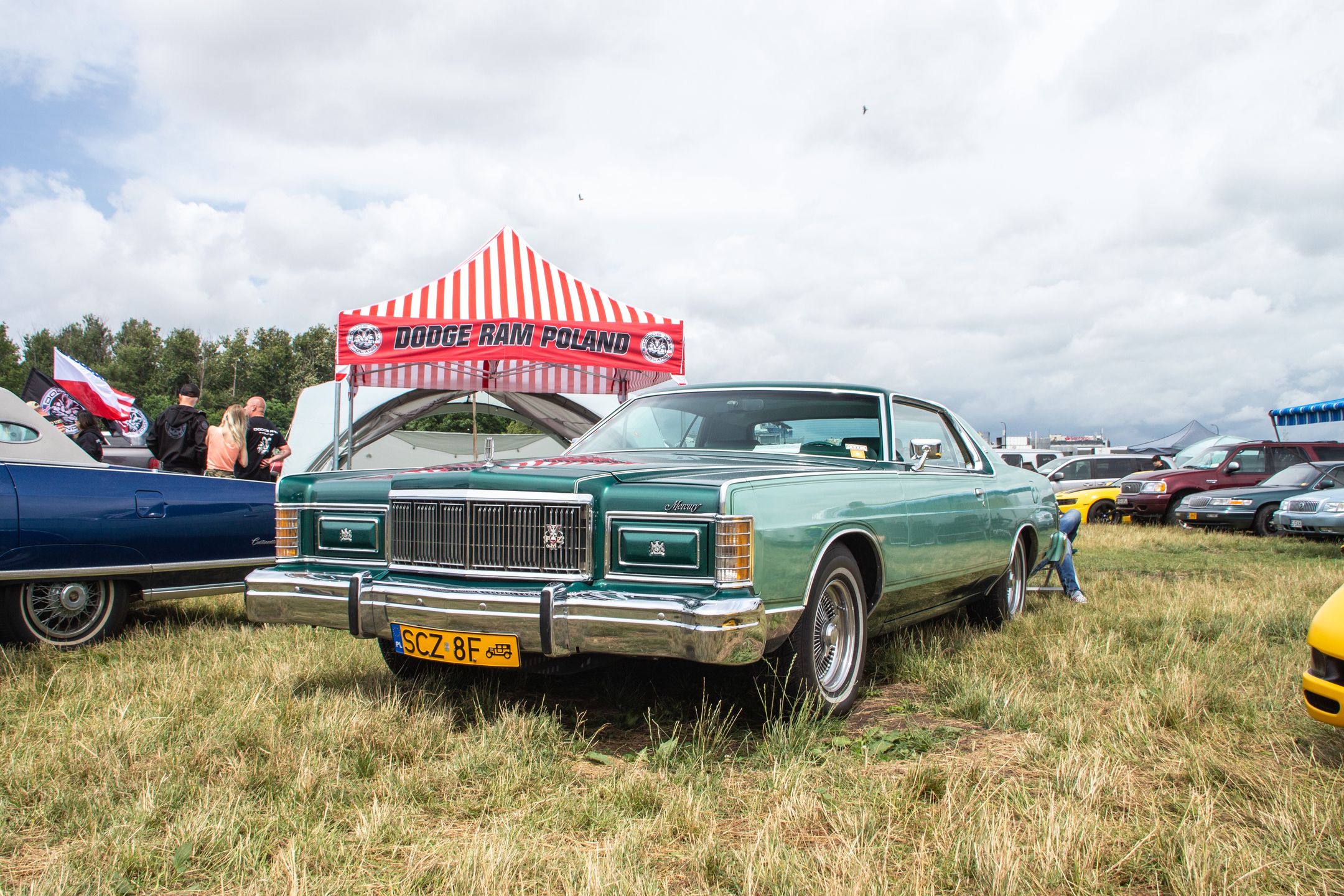 American Cars Mania 2024