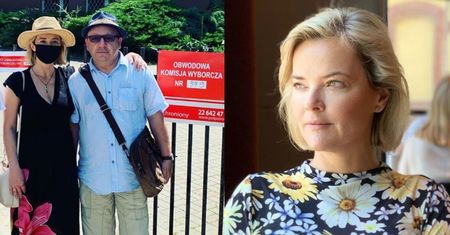 Przerażona Monika Zamachowska podsumowuje wyniki wyborów: "Prawie 7% dorosłych przedstawicieli mojego narodu to FASZYŚCI"