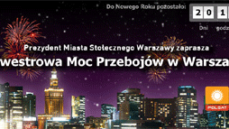 Sylwester w Warszawie? 1