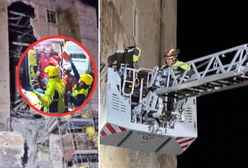 Tragiczne wieści z Rzymu. Nagranie z akcji ratunkowej w pobliżu Koloseum