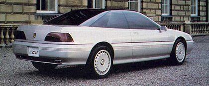 1986 Rover CCV
