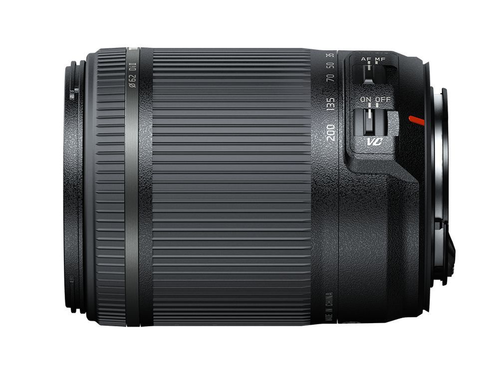 Tamron 18-200 mm F/3,5-6,3 Di II VC (Model B018) – spacerowy zoom w przystępnej cenie 4