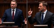 Zawrzało w Sejmie. Czarnek uderzył w SAFE. Tak odpowiedział mu Nitras