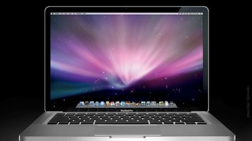 Aktualizacja Firmware'u dla MacBooków Pro 15 i 17-calowych 1