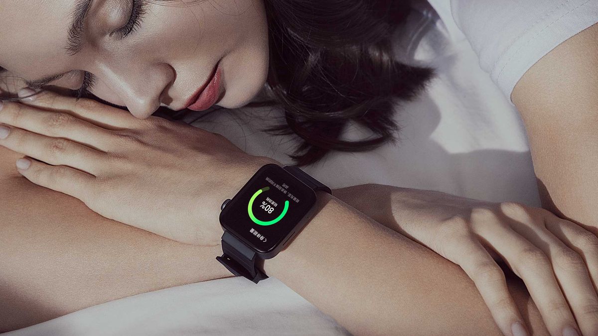 Xiaomi Mi Watch oficjalnie. To androidowy klon Apple Watcha 1