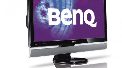 BenQ M2700HD – monitor 27″ full HD z pilotem 1