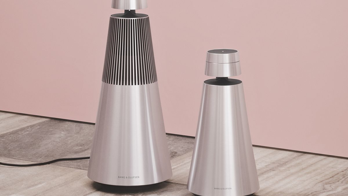 Bang & Olufsen BeoSound 1 i 2: prestiżowe głośniki bluetooth z dźwiękiem w 360° 1