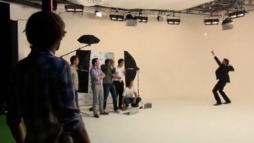 Niesamowity trick Federera czy zwykły fake? [wideo] 1