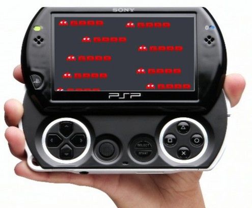 TOP 10 gier dla świeżego posiadacza PSP Go