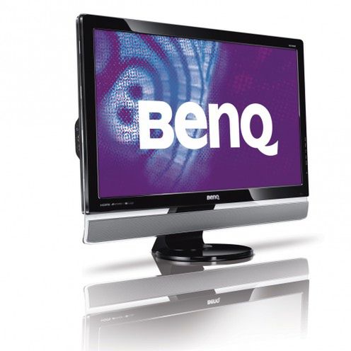 BenQ M2700HD – monitor 27″ full HD z pilotem