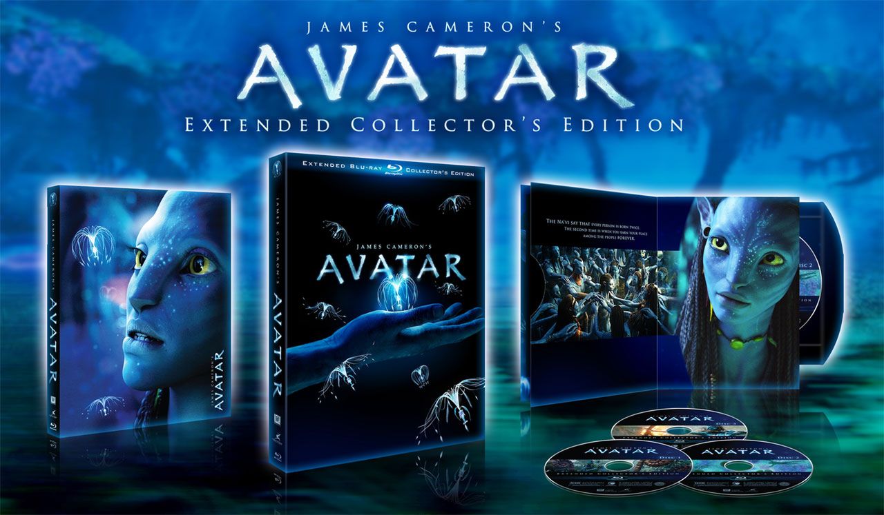 Avatar - edycja kolekcjonerska przed świętami. Co w środku?