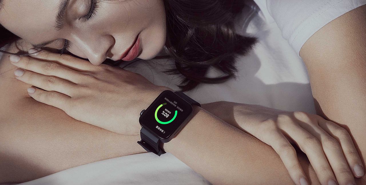 Xiaomi Mi Watch oficjalnie. To androidowy klon Apple Watcha