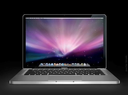 Aktualizacja Firmware'u dla MacBooków Pro 15 i 17-calowych