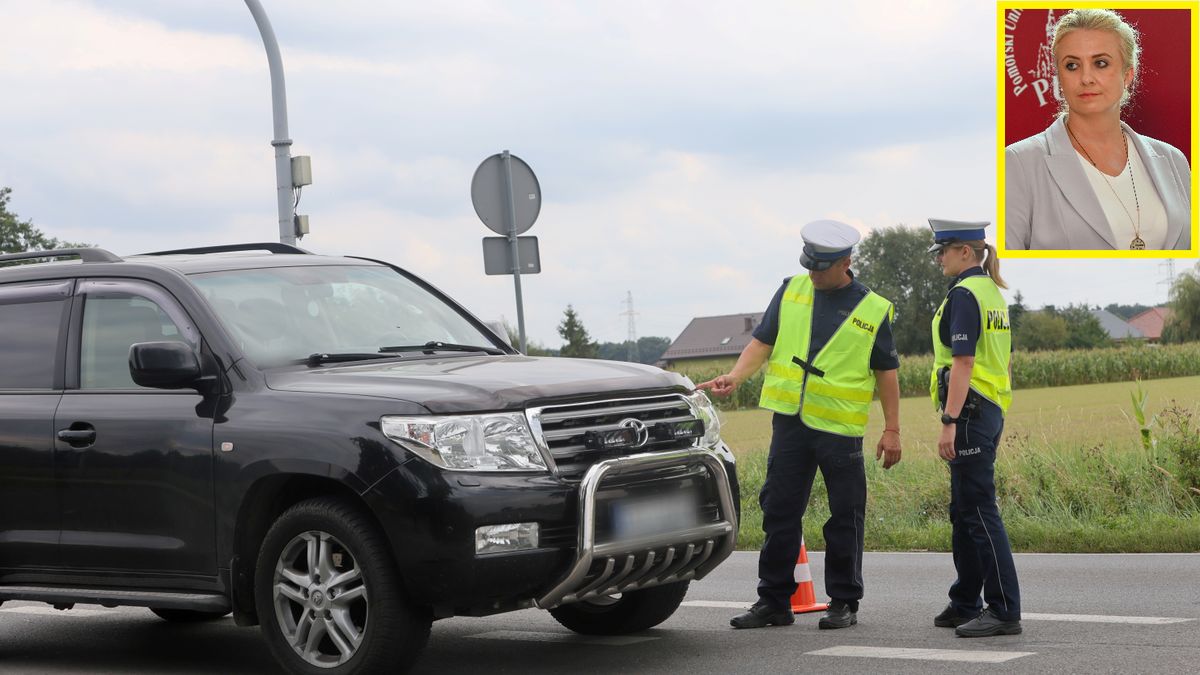 Miejsce zdarzenia z udziałem Katarzyny Sójki