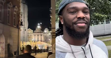 Amerykański influencer zamieszkał w Poznaniu. Wyszedł na ulicę i ocenił: "Nieco upiorna atmosfera"