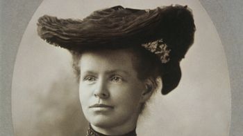 Nettie Stevens badała plemniki. Odkryła, co wpływa na płeć