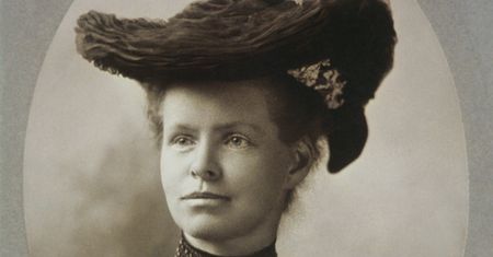 Nettie Stevens badała plemniki. Odkryła, co wpływa na płeć
