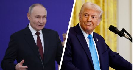 Trump rozmawiał z Putinem. Zdradził szczegóły amerykańskim mediom