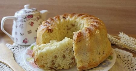 Najlepsza babka wielkanocna. Prosty przepis, który zawsze się udaje