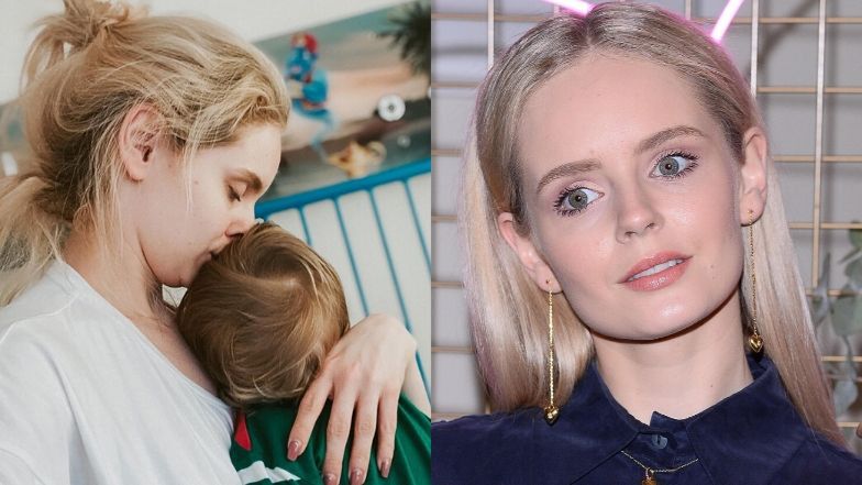 Olga Kalicka musiała przerwać urlop