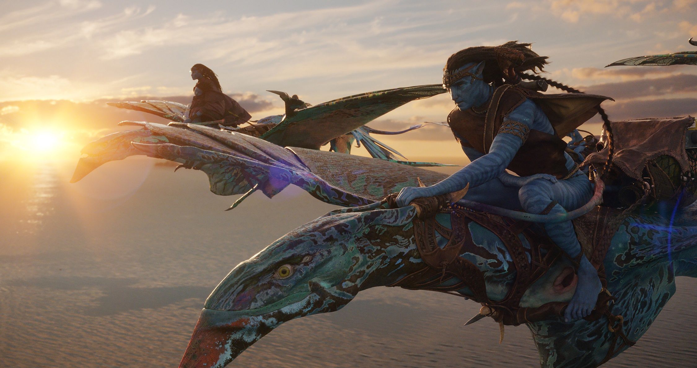 "Avatar: Istota wody"