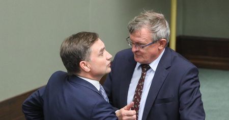 Tadeusz Cymański odchodzi od Ziobry. "Zmieniam pozycje strzeleckie"