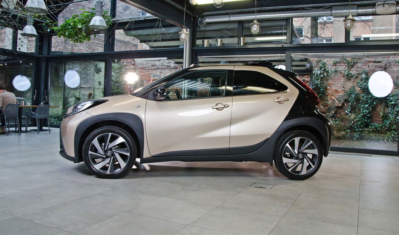Toyota Aygo X hitem przedsprzedaży w Polsce. Cena nie odstraszyła klientów