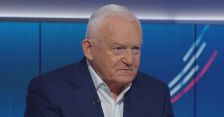 Leszek Miller skomentował atak w Strefie Gazy. Wystarczyło jedno słowo