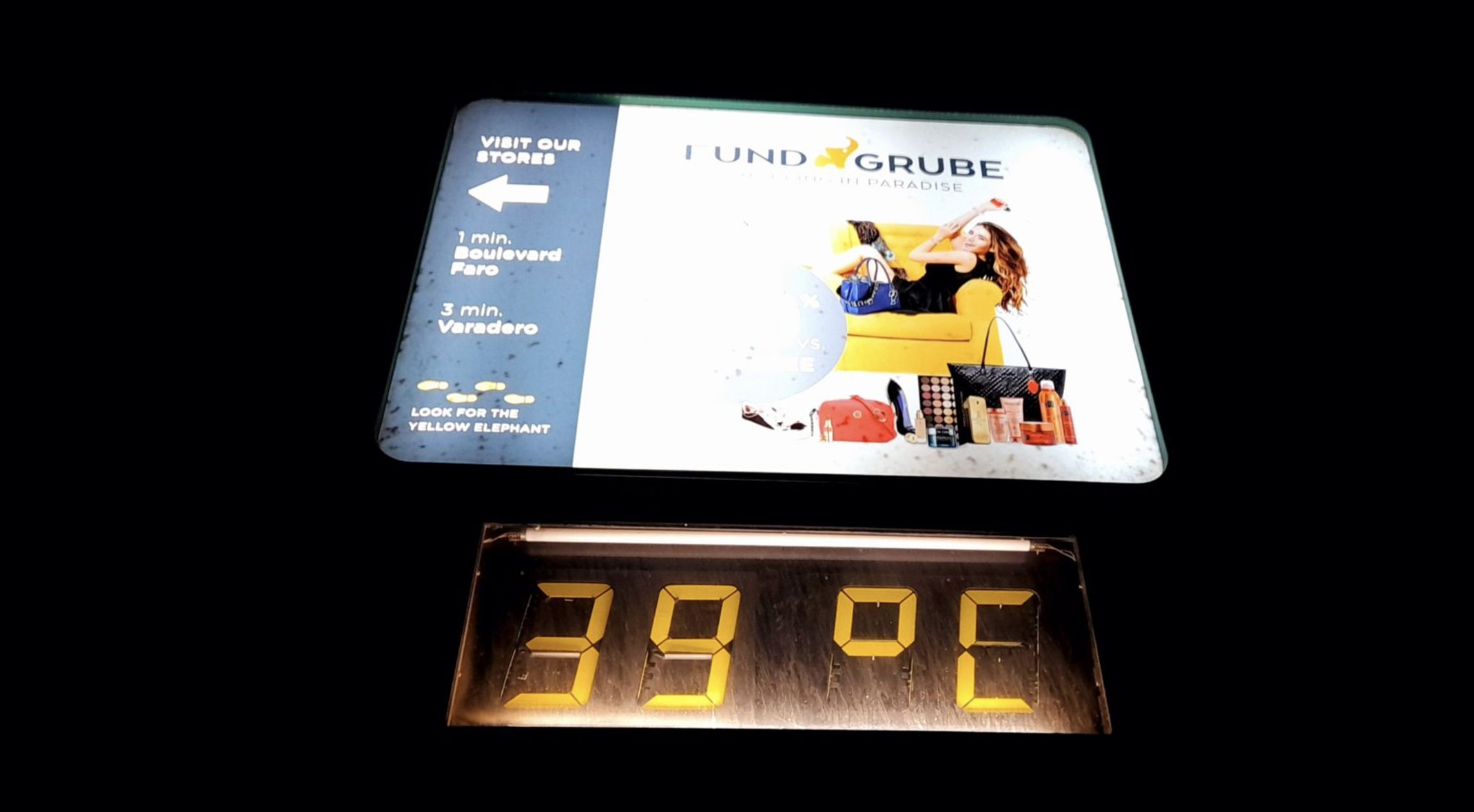 Gran Canaria bywa najcieplejszym miejscem w całej Hiszpanii 