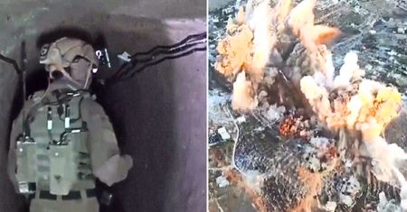 Odkrycie w tunelu Hezbollahu. Decyzja mogła być tylko jedna
