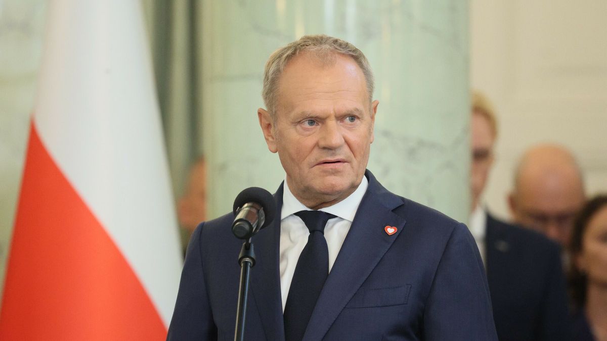 Donald Tusk