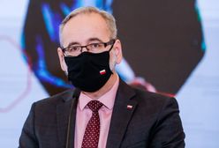 Szczepionka na COVID-19 dla dzieci? Minister Niedzielski zabrał głos