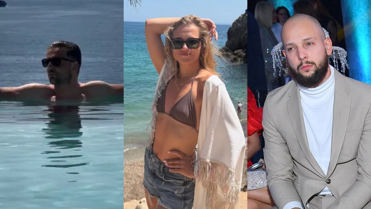 Agnieszka Kaczorowska wyjaśnia, dlaczego nie zabrała córek na wyjazd