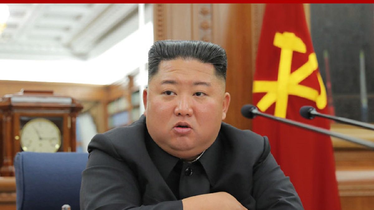 Stany Zjednoczone oskarżają Koreę Północną